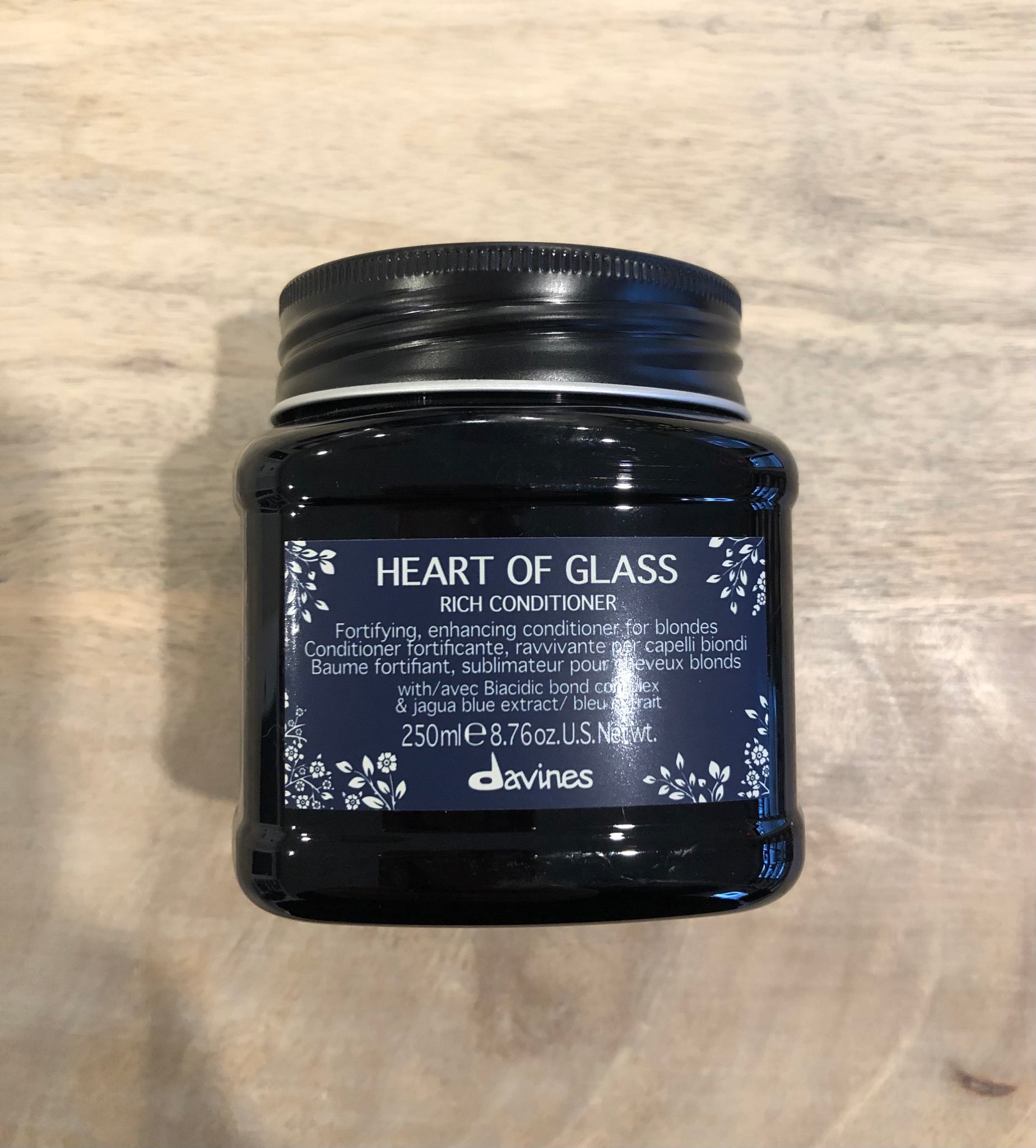 Heart of Glass Rich Conditioner 250ml