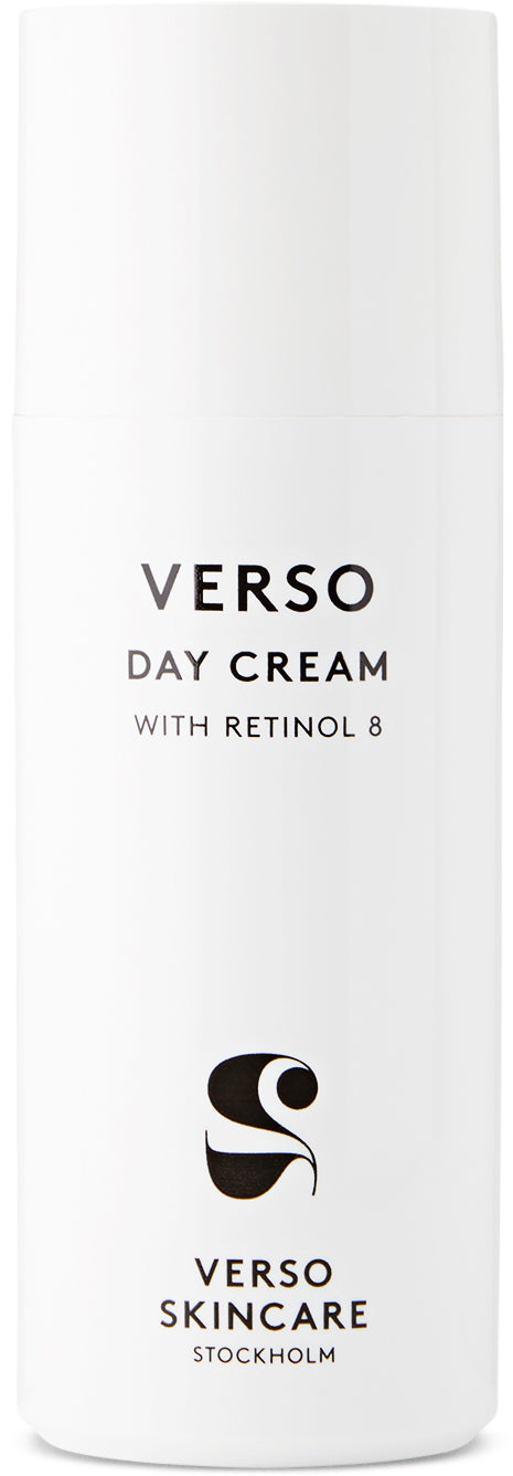 Verso Day Cream